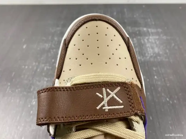 X CUT JORDAN CHECK SCOTT TRAVIS FZ8117-900 THE 0516